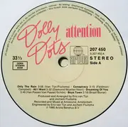 LP - Dolly Dots - Attention