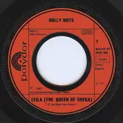 7inch Vinyl Single - Dolly Dots - Leila (The Queen Of Sheba)