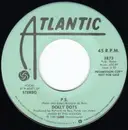7inch Vinyl Single - Dolly Dots - P.S.