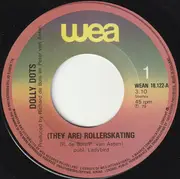 7inch Vinyl Single - Dolly Dots - Rollerskating