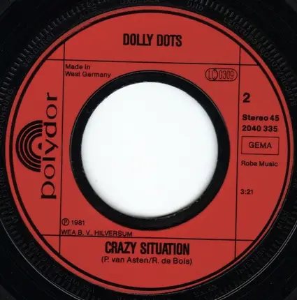 Dolly Dots - S.T.O.P.