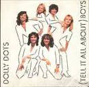 7inch Vinyl Single - Dolly Dots - (Tell It All About) Boys