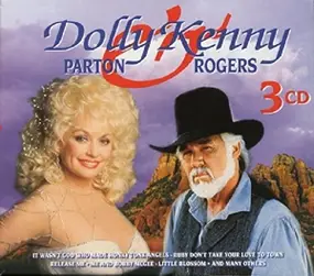 DOLLY & KENNY ROG PARTON - Dolly Parton & Kenny Roge