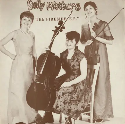 Dolly Mixture - The Fireside E.P.