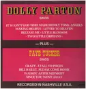 LP - Dolly Parton , Faye Tucker - Dolly Parton Sings Plus Faye Tucker Sings