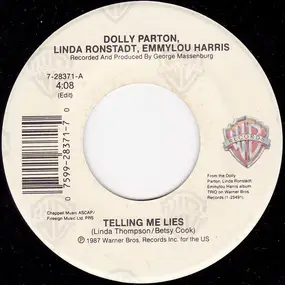 Dolly Parton - Telling Me Lies