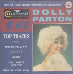 Dolly Parton - 16 Top Tracks