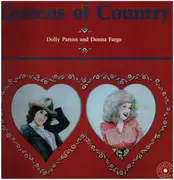 LP - Dolly Parton And Donna Fargo - Queens Of Country