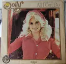 LP - Dolly Parton - All I Can Do (Todo Lo Que Puedo Hacer)