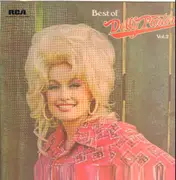 LP - Dolly Parton - Best Of Dolly Parton Vol.2