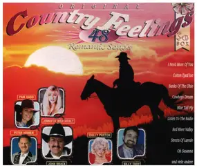 Dolly Parton - Original Country Feelings - 48  Romantic Songs