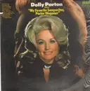 LP - Dolly Parton - Dolly Parton Sings 'My Favorite Songwriter, Porter Wagoner'