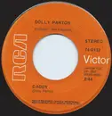 7inch Vinyl Single - Dolly Parton - Daddy
