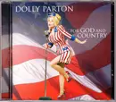 CD - Dolly Parton - For God And Country