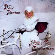 CD - Dolly Parton - Home For Christmas
