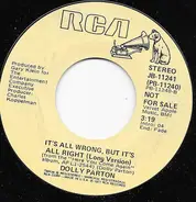 Dolly Parton - It's All Wrong, But It's All Right