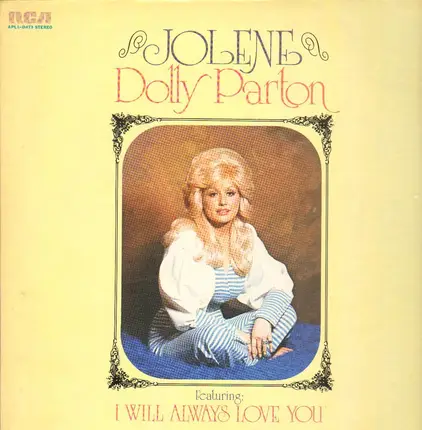 Dolly Parton - Jolene