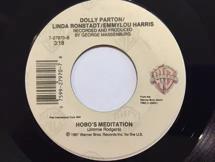 Dolly Parton / Linda Ronstadt / Emmylou Harris - Wildflowers