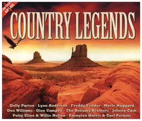 Dolly Parton - Country Legends