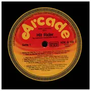 LP - Dolly Parton / Matchbox / Daryl Hall & John Oates a.o. - Hit Rider Sampler