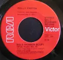 7inch Vinyl Single - Dolly Parton - Mule Skinner Blues (Blue Yodel No. 8) / Joshua