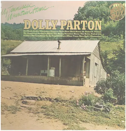 Dolly Parton - My Tennessee Mountain Home