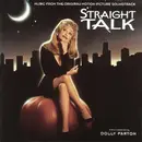CD - Dolly Parton - Straight Talk (Music From The Original Picture Soundtrack)