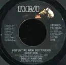 7inch Vinyl Single - Dolly Parton - Potential New Boyfriend (New Mix)