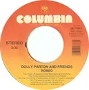 7inch Vinyl Single - Dolly Parton - Romeo
