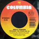 7inch Vinyl Single - Dolly Parton - White Limozeen