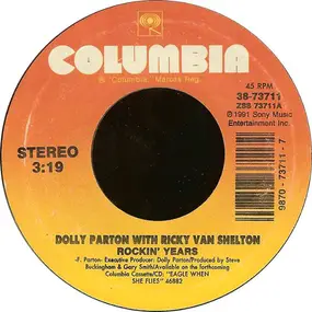 Dolly Parton - Rockin' Years