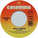 7inch Vinyl Single - Dolly Parton - To Daddy