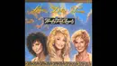 7inch Vinyl Single - Dolly Parton / Tammy Wynette / Loretta Lynn - Silver Threads And Golden Needles
