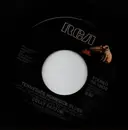 7inch Vinyl Single - Dolly Parton - Tennessee Homesick Blues / Butterflies