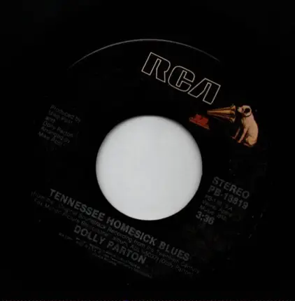 Dolly Parton - Tennessee Homesick Blues