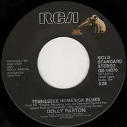 Dolly Parton - Tennessee Homesick Blues