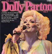 LP - Dolly Parton - The Great Dolly Parton Vol. 2