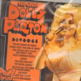 Dolly Parton - The Great Dolly Parton Vol.1