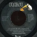 7inch Vinyl Single - Dolly Parton - The House Of The Rising Sun