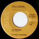 7inch Vinyl Single - Dolly Parton - The Seeker / Love With Feeling