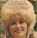 Double LP - Dolly Parton - The World Of Dolly Parton - gatefold