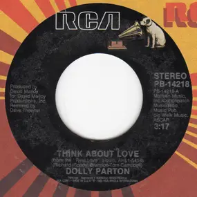 Dolly Parton - Think About Love