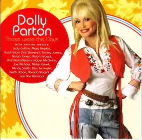 Dolly Parton - Those Were the Days