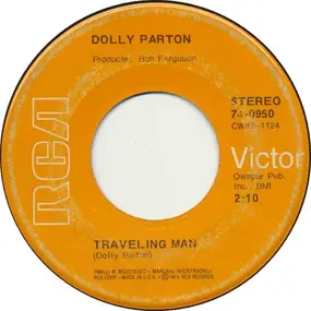 Dolly Parton - Traveling Man