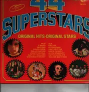 Dolly Parton, Barry Manilow a.o. - 44 Superstars
