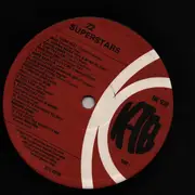 12inch Vinyl Single - Dolly Parton, Barry Manilow a.o. - 44 Superstars - Only sides A + B included