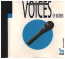 CD - Dolly Parton, Celine Dion, Basia, Aretha Franklin - Voices of Women