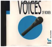 CD - Dolly Parton, Celine Dion, Basia, Aretha Franklin - Voices of Women