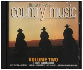 Dolly Parton - The Very Best Of Country Music Vol. 2