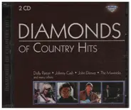 Dolly Parton, Johnny Cash a.o. - Diamonds of Country Hits